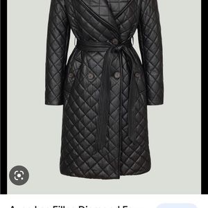 Aveo Les FillesTrench Coat - S